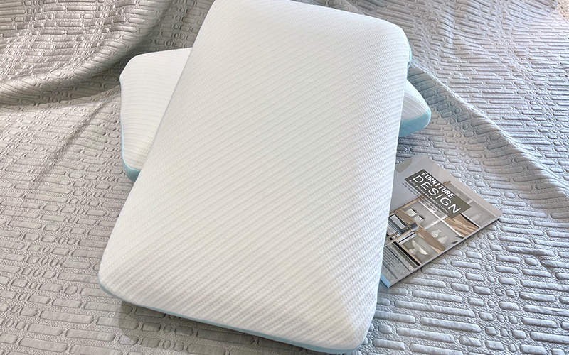 U-shaped pillow fabric