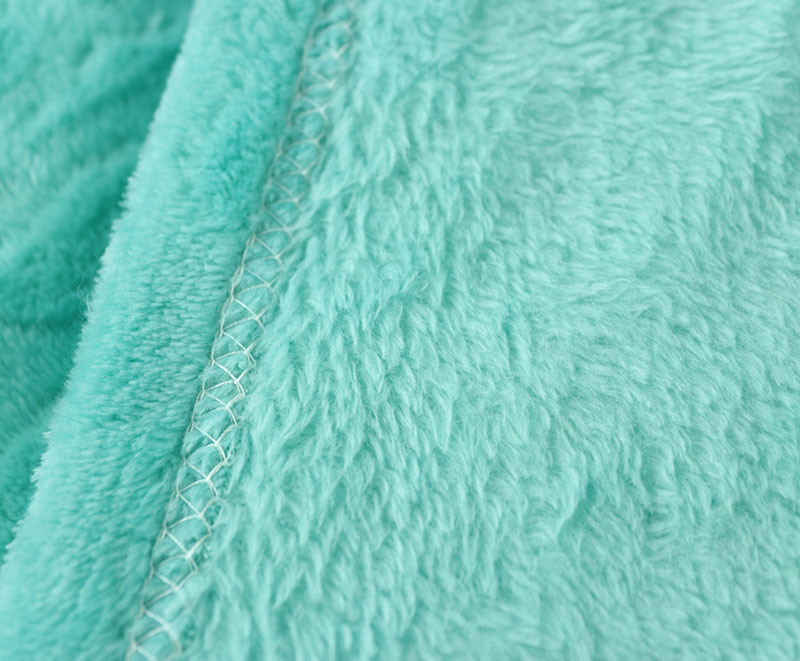 Indoor multi-purpose brushed flannel blanket 25