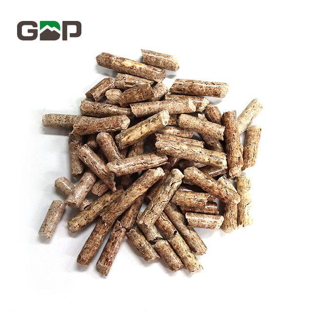 Burning pellets (pine) GDP10351