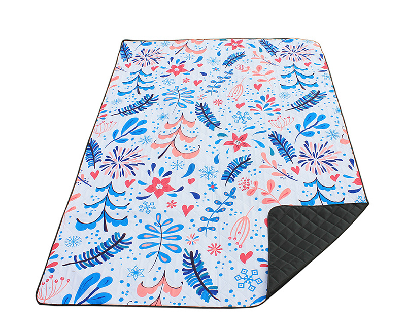Colourful Soft Camping Blanket 8