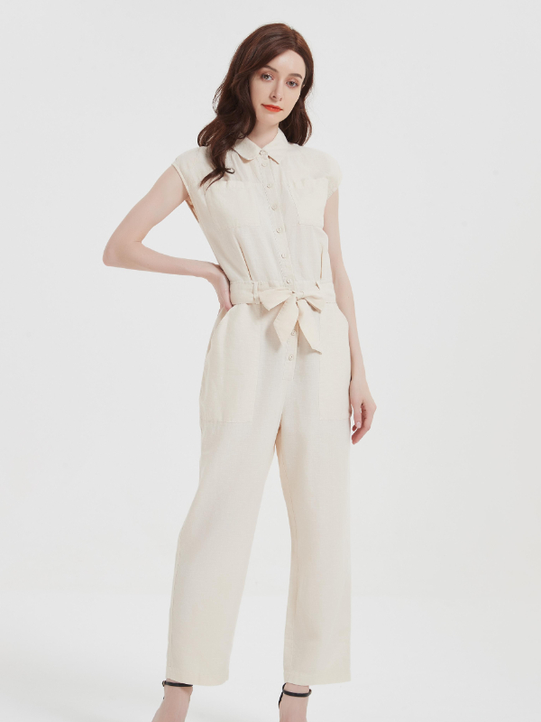 Casual Jumpsuit