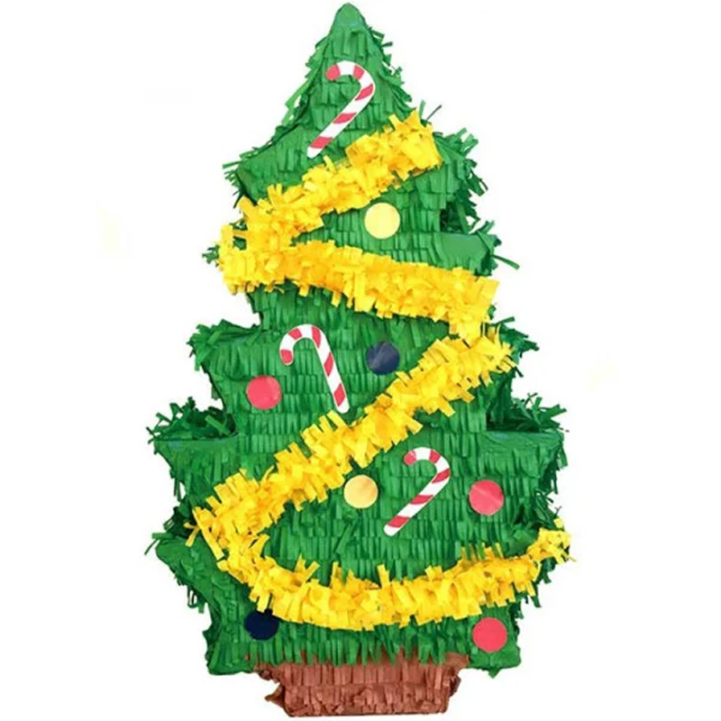 Christmas Tree Pinata