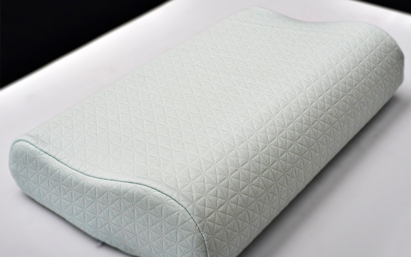 Pillow texture fabric