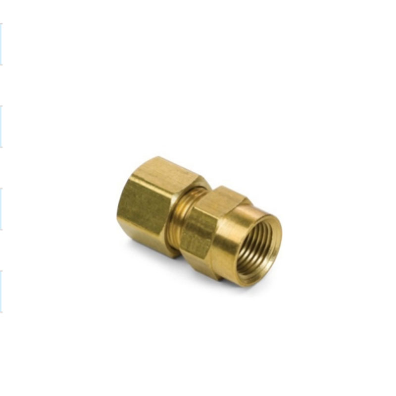 Compression female connector [Ref.SAE.No060103BA]