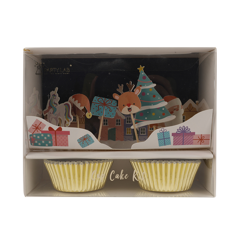 Cupcake kit CHR20031