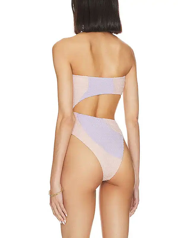 Cut Out One Piece Swimsuit FG3700