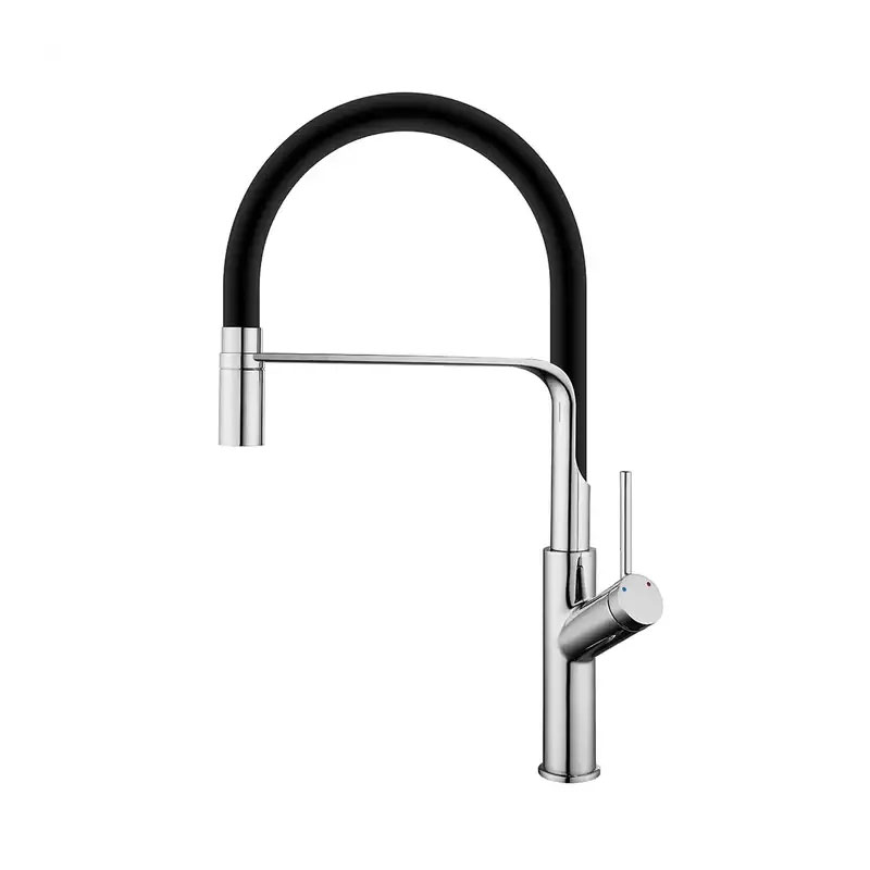 Brass Body Kitchen Faucets