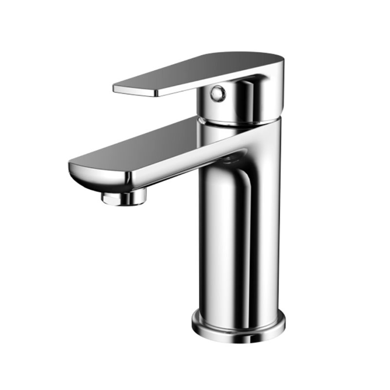 Classic Chrome Basin Faucet Without Hose