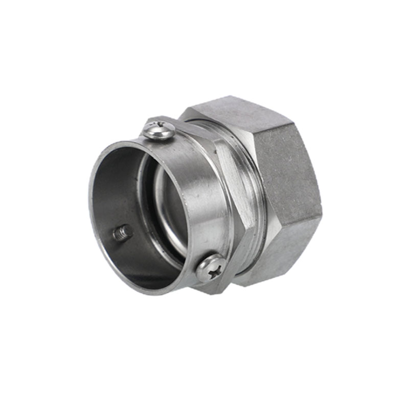 DKJ type stainless steel connector