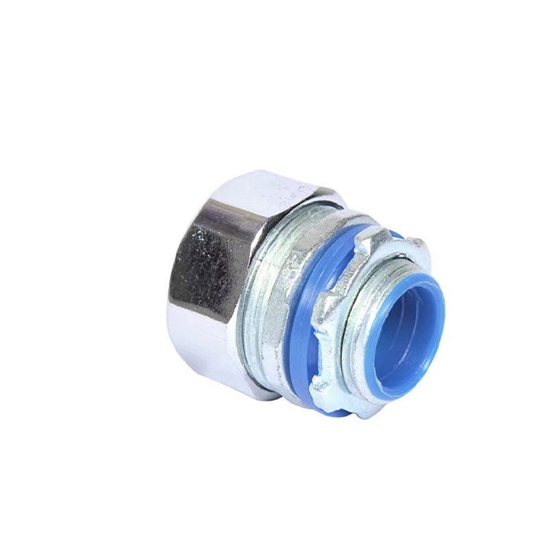 DPJ type pvc coated flexible conduit connector