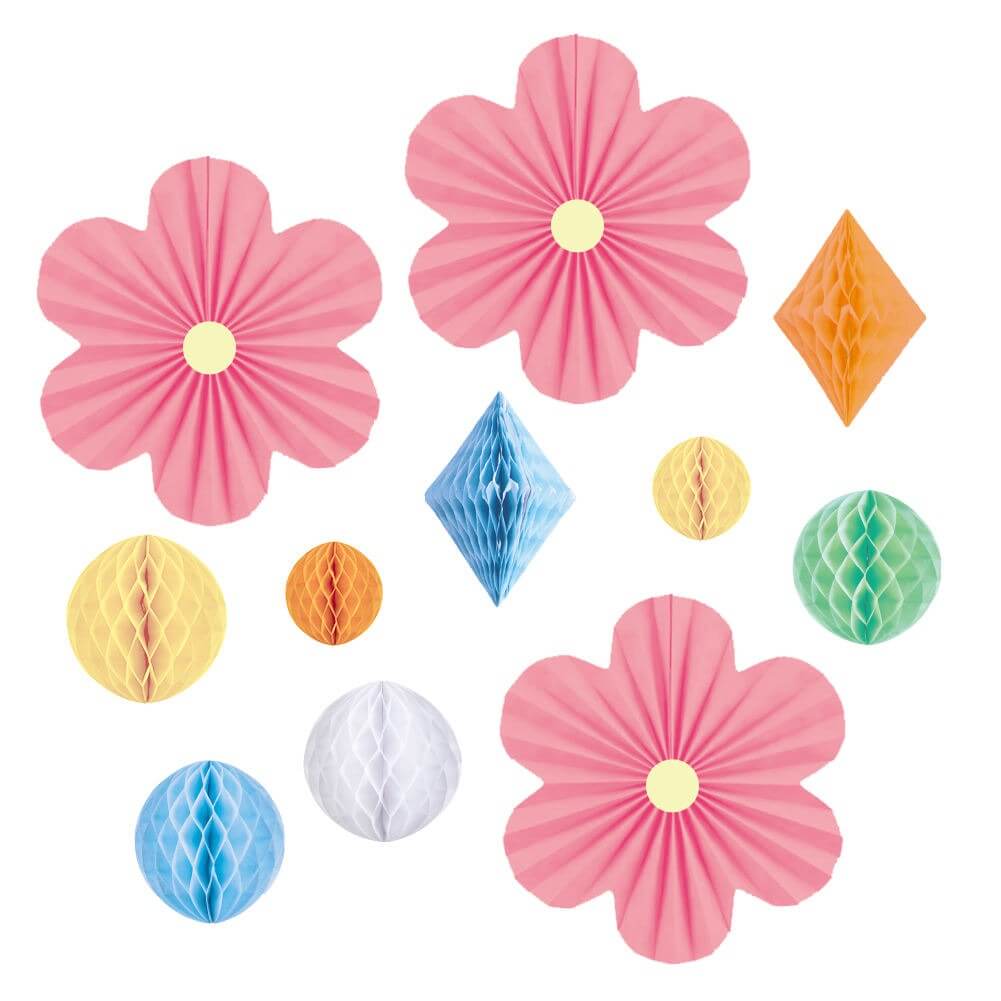Paper Fans For Wedding