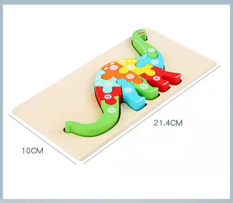 Custom 3D Puzzles For Kids