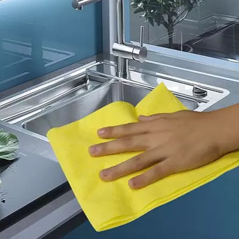 Disposable kitchen towel