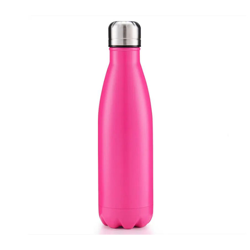 Two -wall 304 stainless steel insulation bottle glam camp