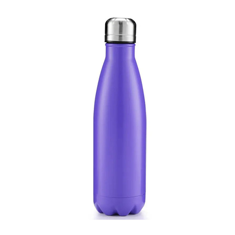 Two -wall 304 stainless steel insulation bottle glam camp