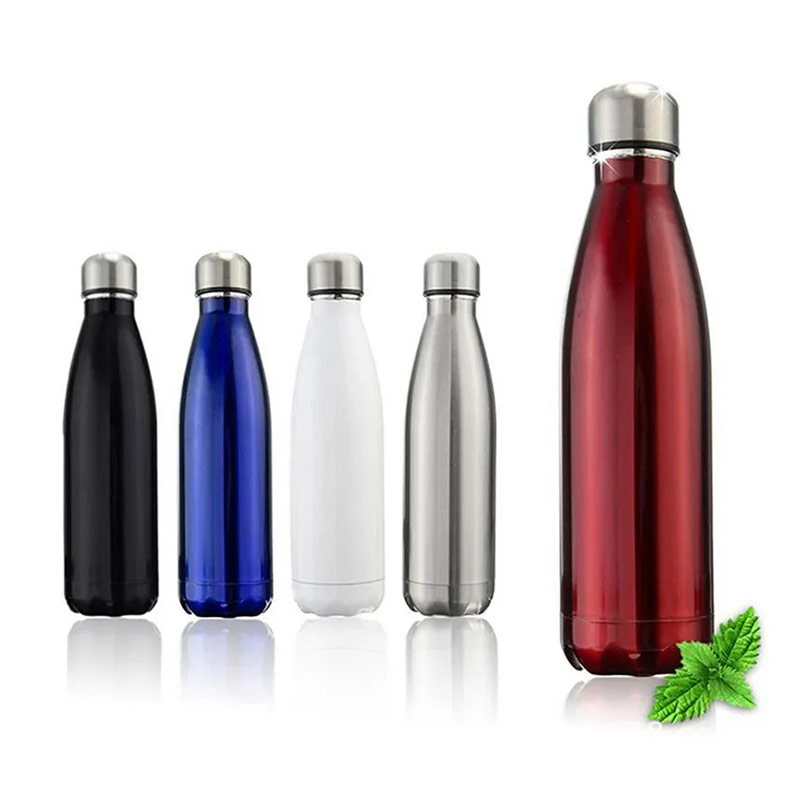 Two -wall 304 stainless steel insulation bottle glam camp