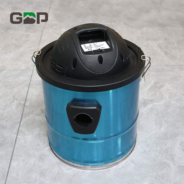 Dust vacuum cleaner with filter GDP10349