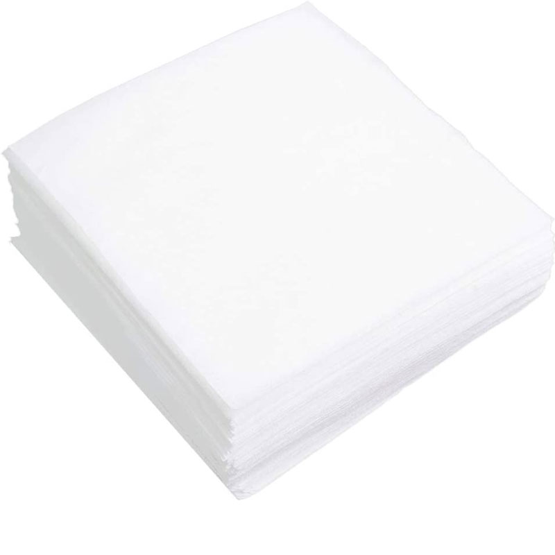 Dust wipes for electronics Non woven microfiber cleaning cloth