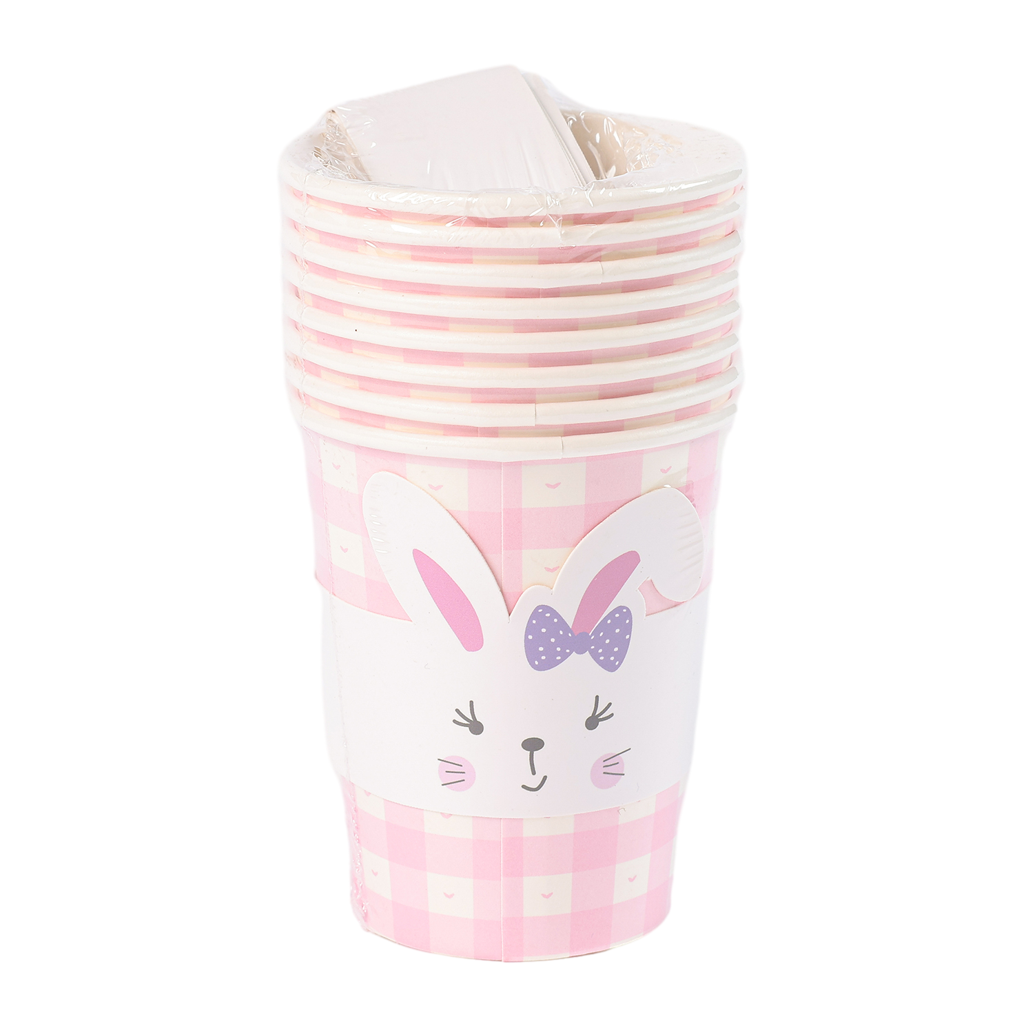 Easter Cute Bunny Series Party Supplies Disposable Paper Cups EASA0026