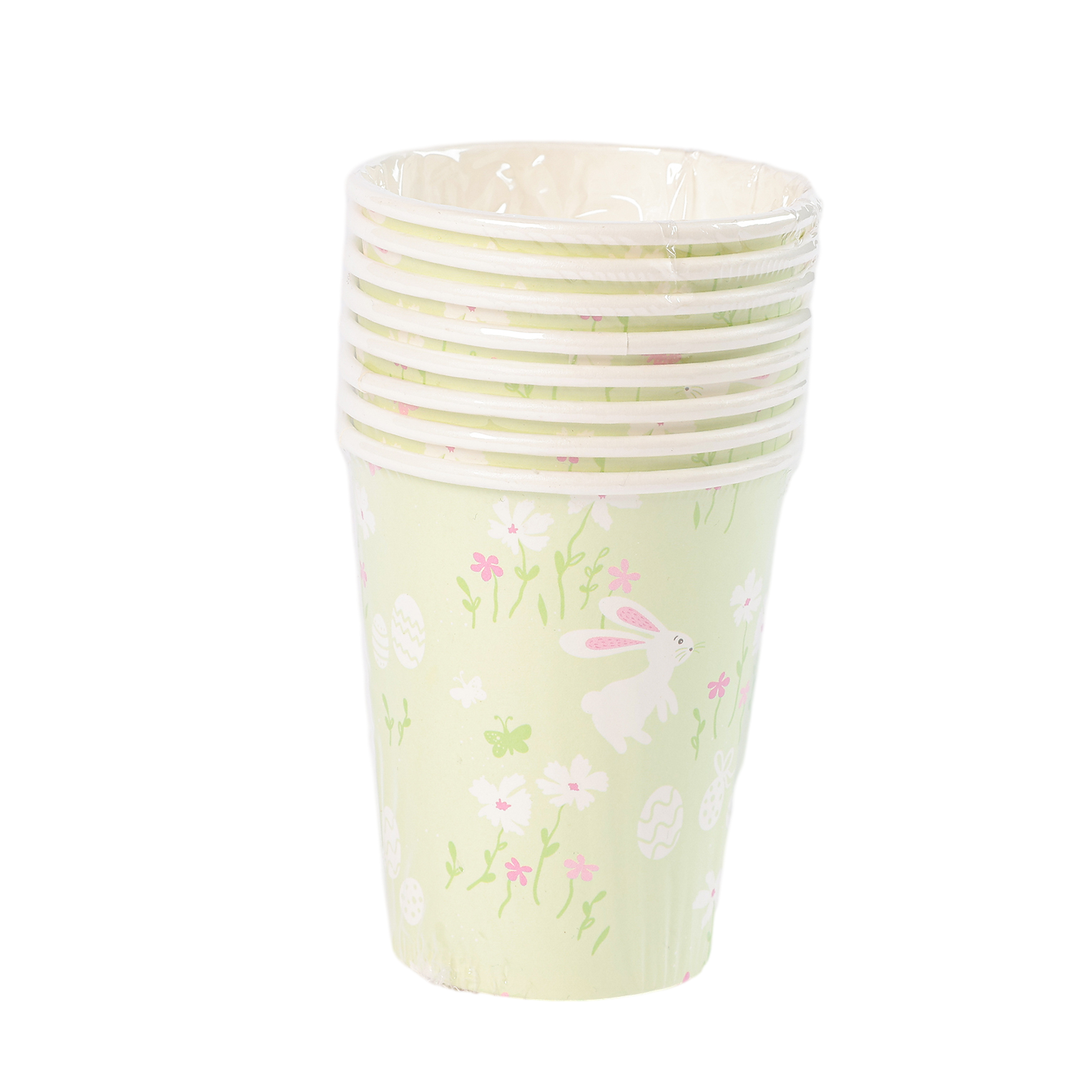 Easter Cute Bunny Series Party Supplies Disposable Paper Cups EASA0026