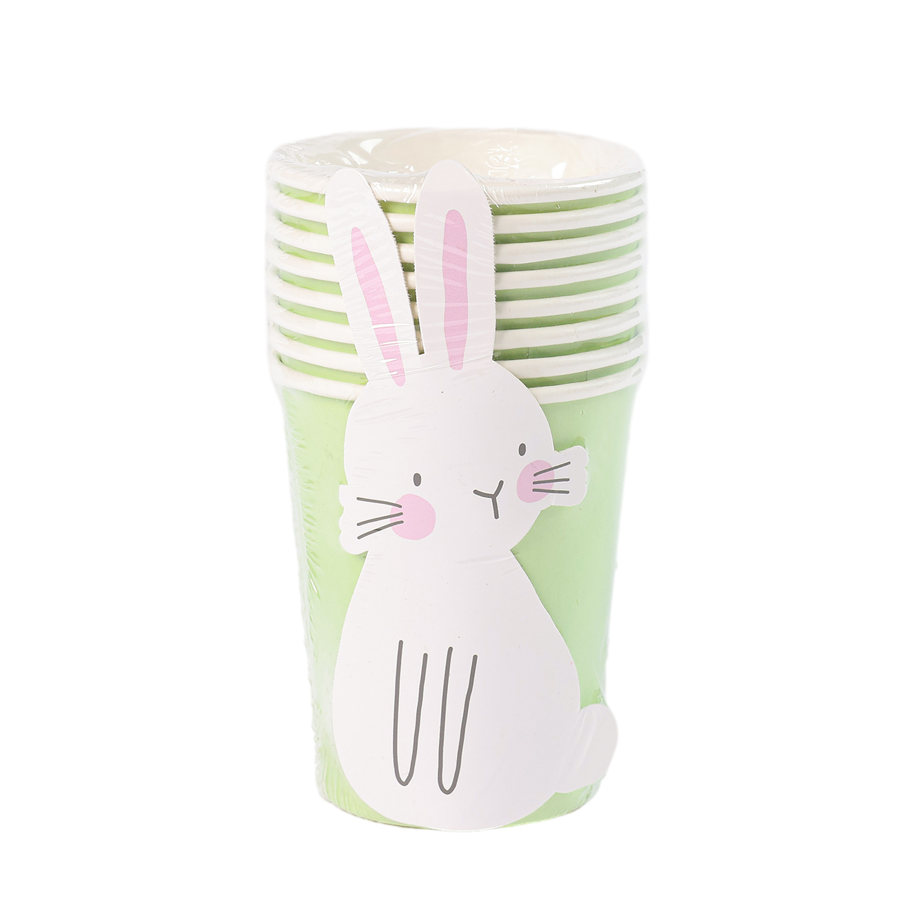 Easter Cute Bunny Series Party Supplies Disposable Paper Cups EASA0026