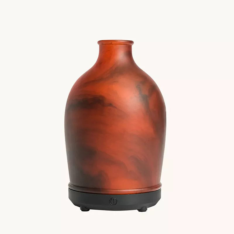 Exquisite Resin Diffuser Warm Light Home Appliance Aroma Diffuser