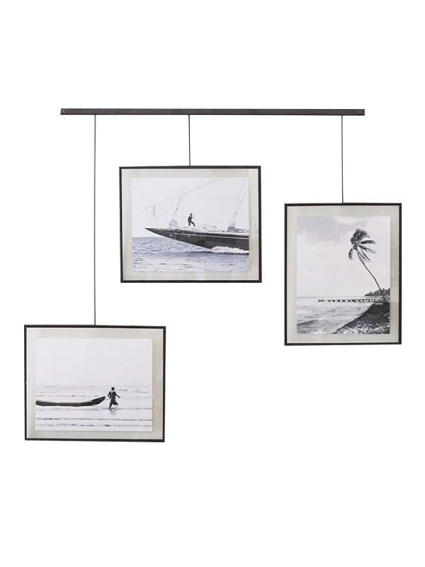 Hanging gallery frames - set of 3