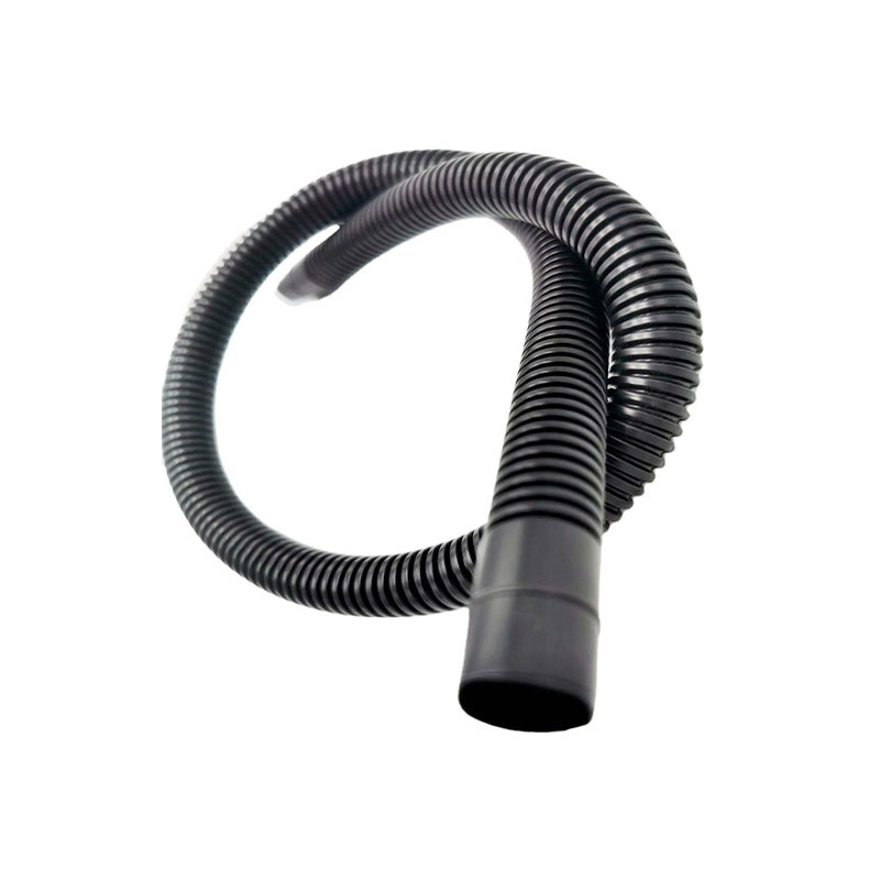 Flame retardant threaded plastic corrugated drain pipe rubber boat pump bellows