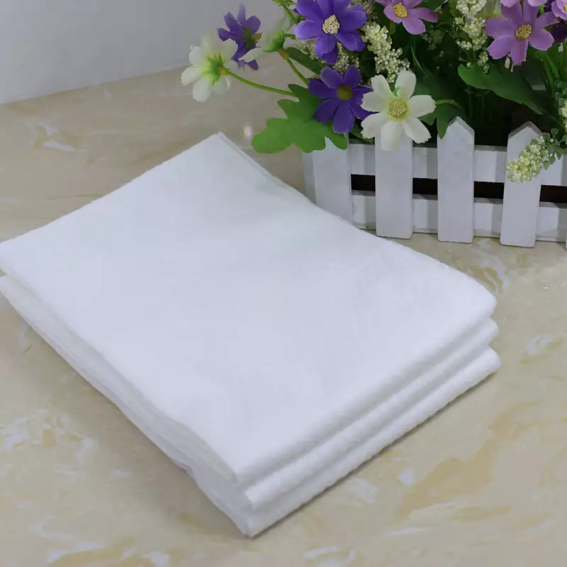 Flexible and clean towels