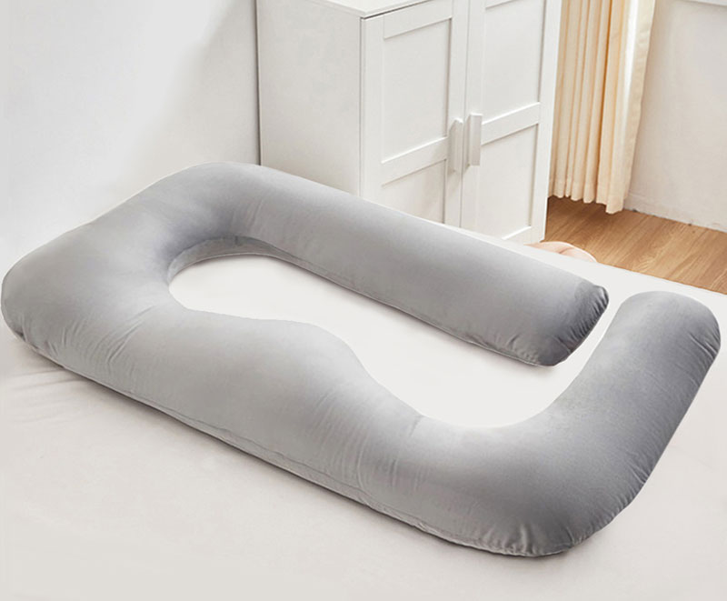 G-shaped pregnancy pillow PP00025