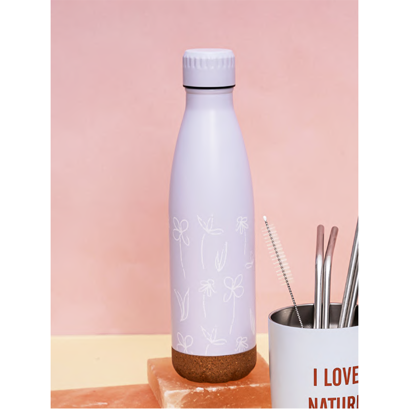 Double Wall Stainless Steel Vacuum Bottle