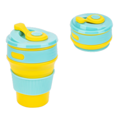 Collapsible Travel Cup GC504003