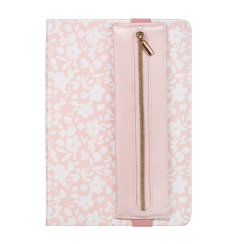 A5 PU Journal With Pouch