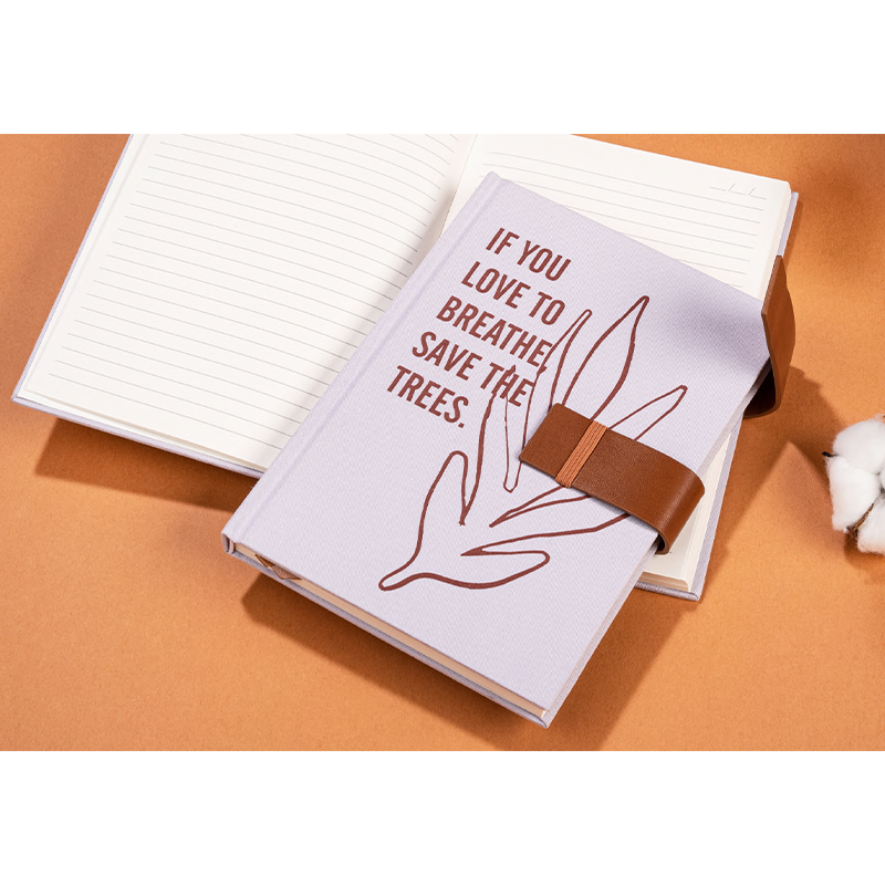 A5 Hardcover Notebook-GN101130