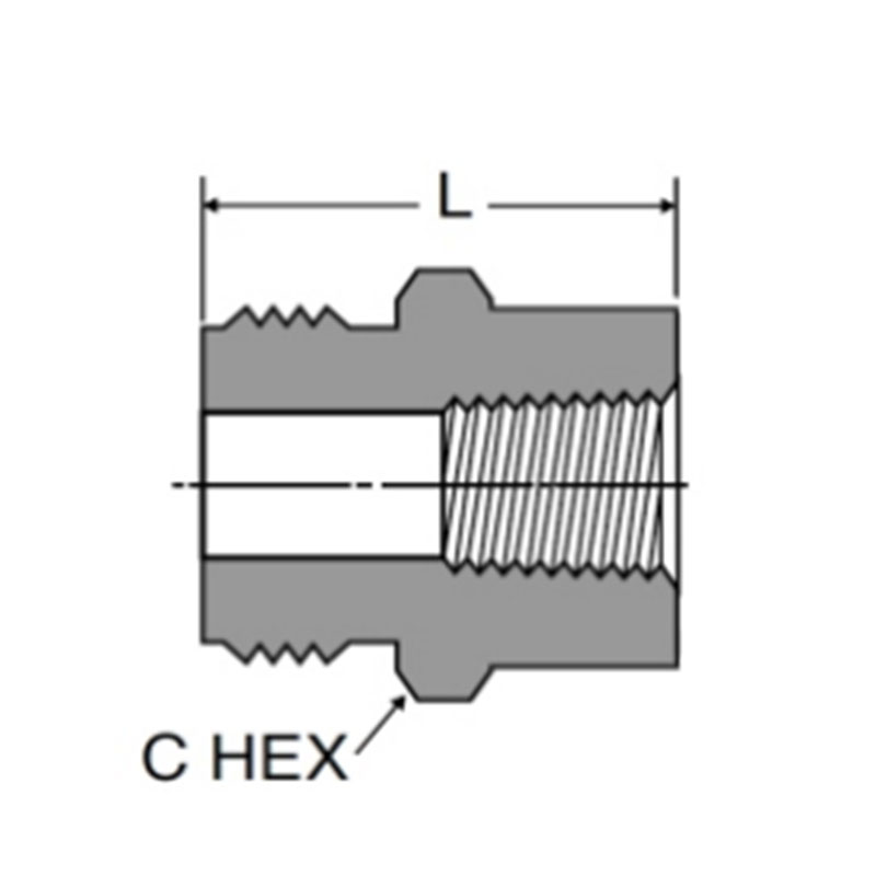 Garden hose female garden hose adapters