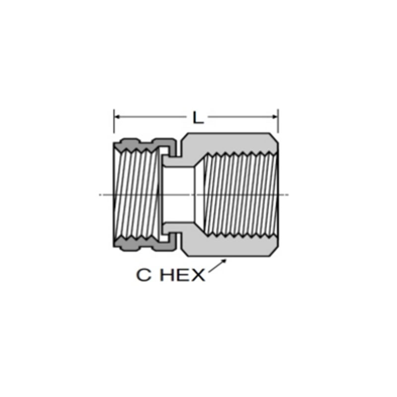 Garden hose female garden hose swivel adapters