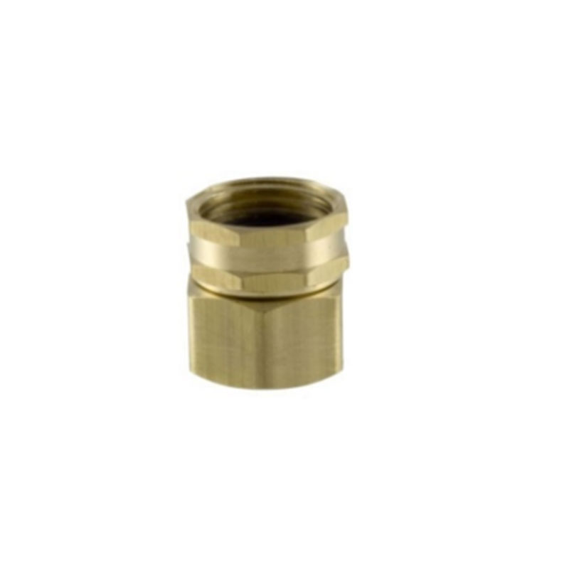 Garden hose female garden hose swivel adapters