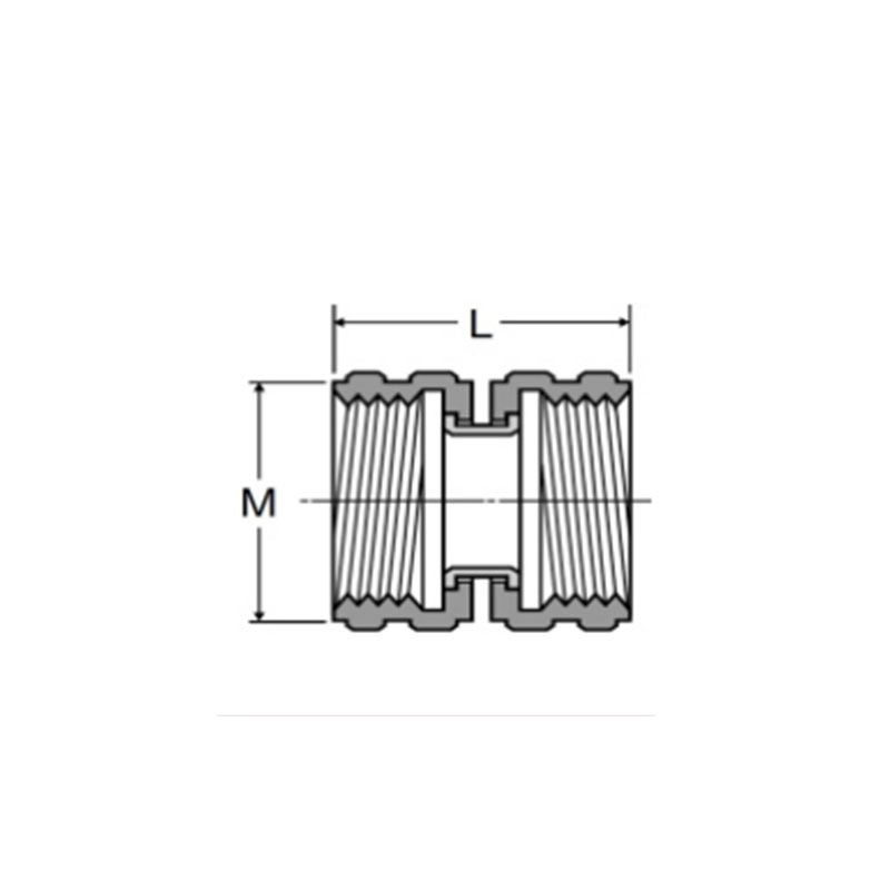 Garden hose female garden hose swivel adapters brass air connectors