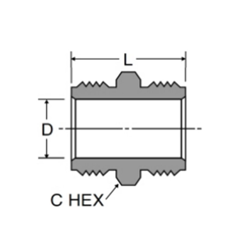 Garden hose male garden hose adapters