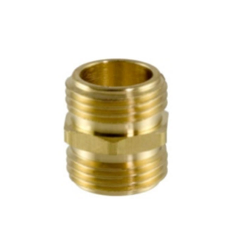 Garden hose male garden hose adapters