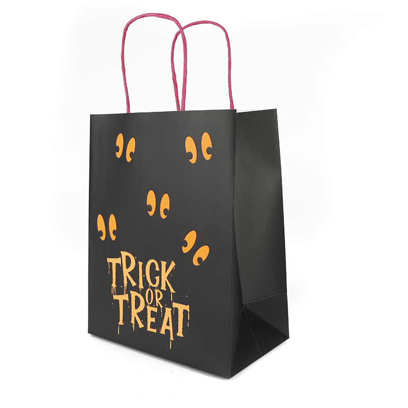 Halloween paper bag HA004