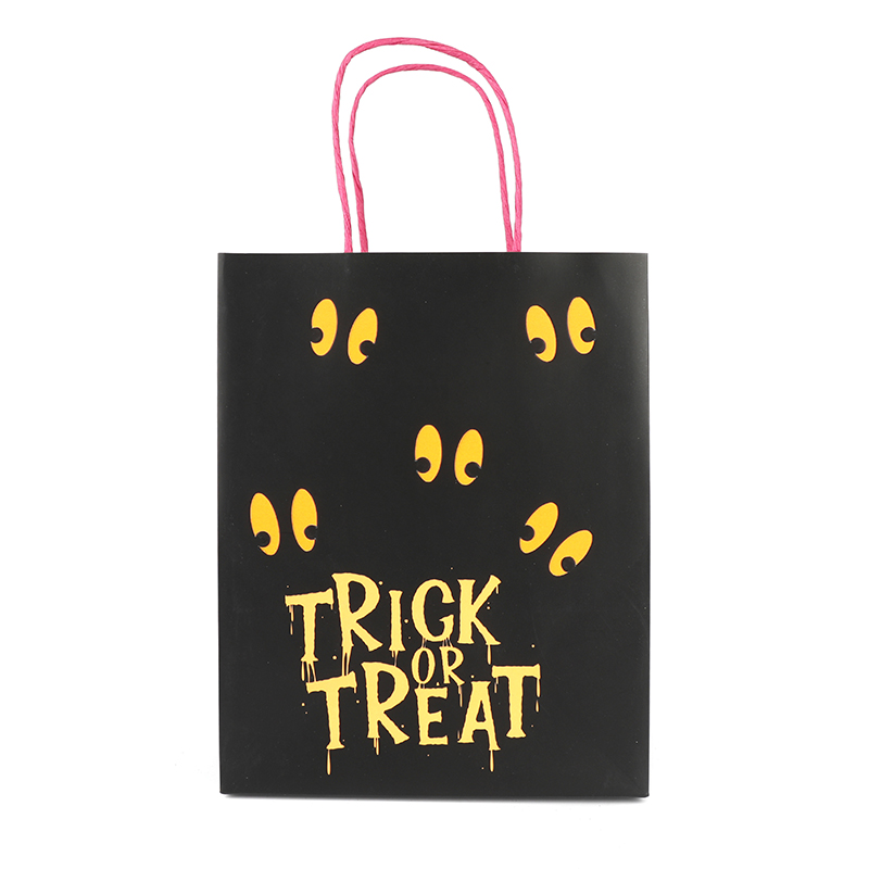 Halloween paper bag HA004