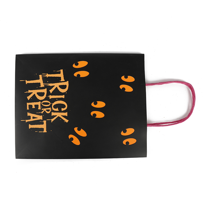 Halloween paper bag HA004