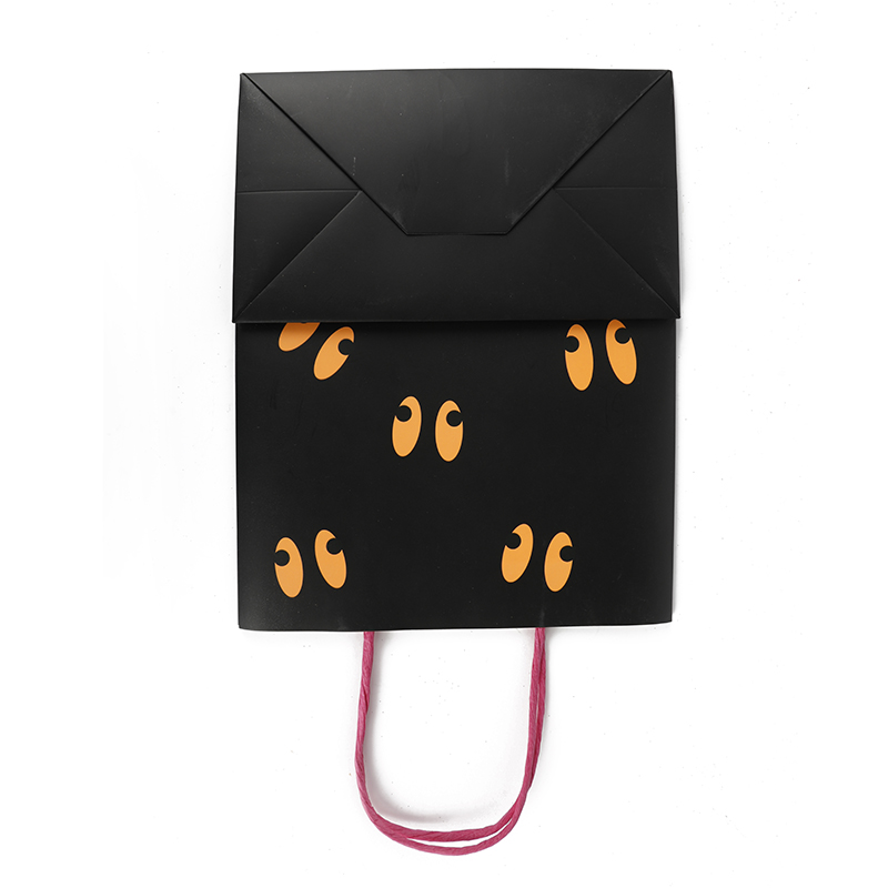 Halloween paper bag HA004