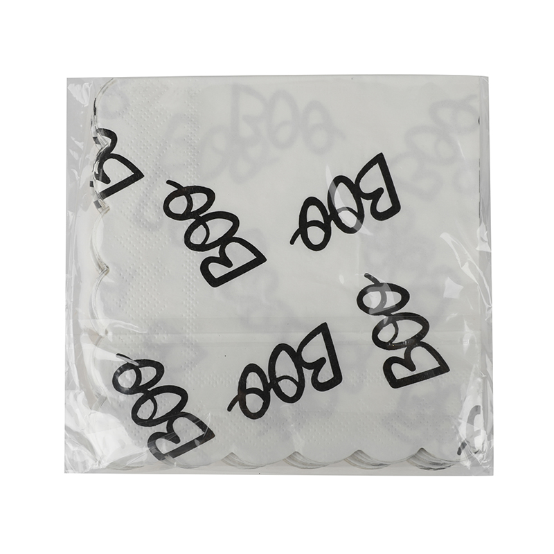 Halloween napkins HA008