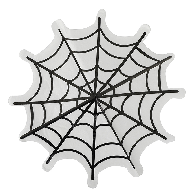 Spider web napkins HA012