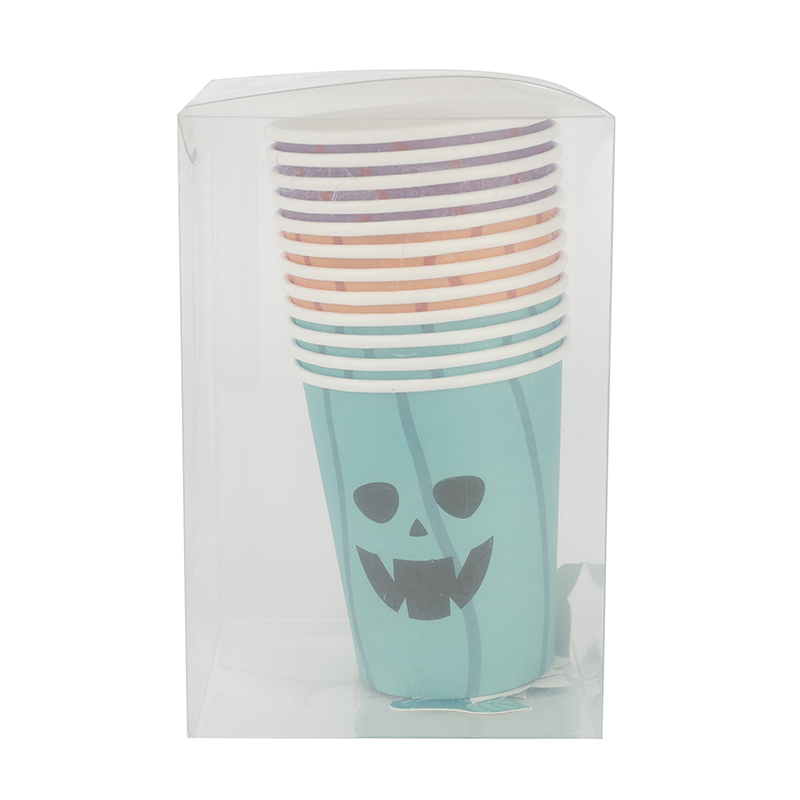 Halloween pumpkin cups HA020