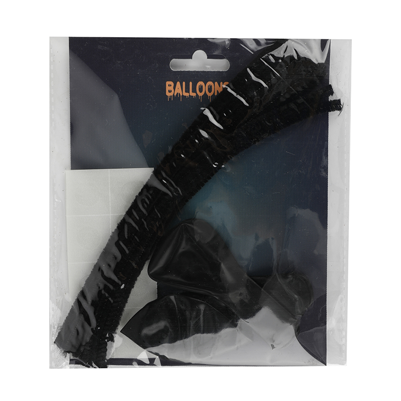 Halloween spider balloons HA031