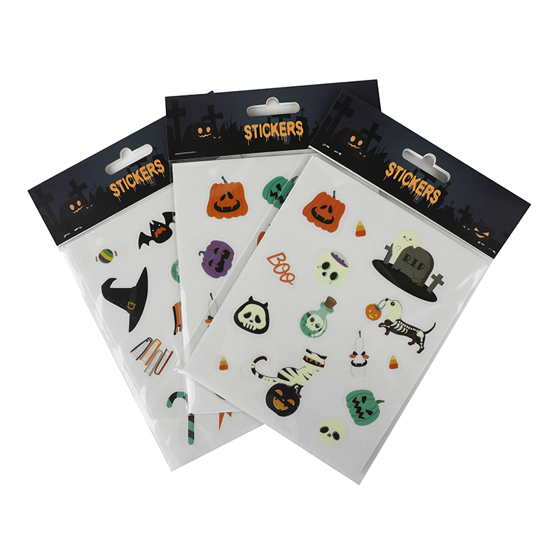 Halloween stickers HA033