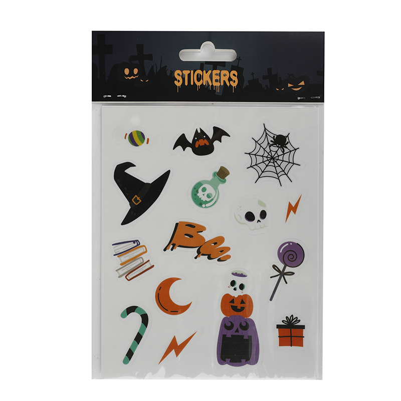 Halloween stickers HA033